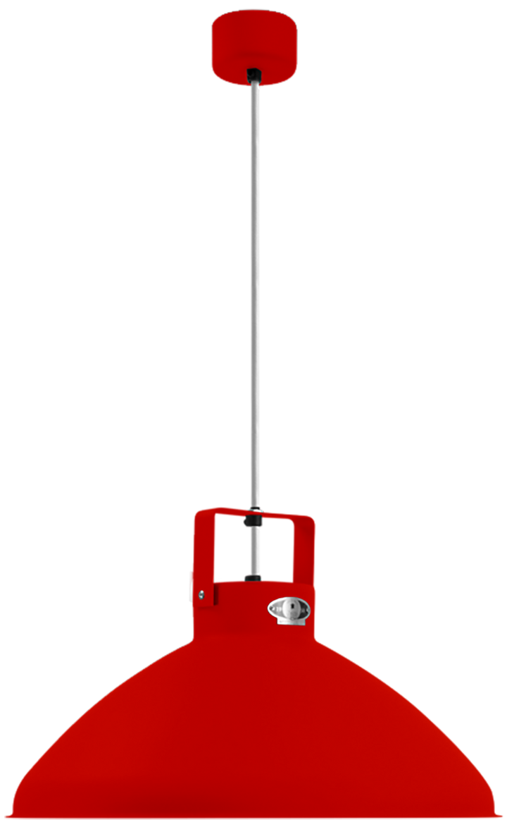 Beaumont Pendant - B360 - Matte Finish - Jielde Pendants - White - Silver - HORNE