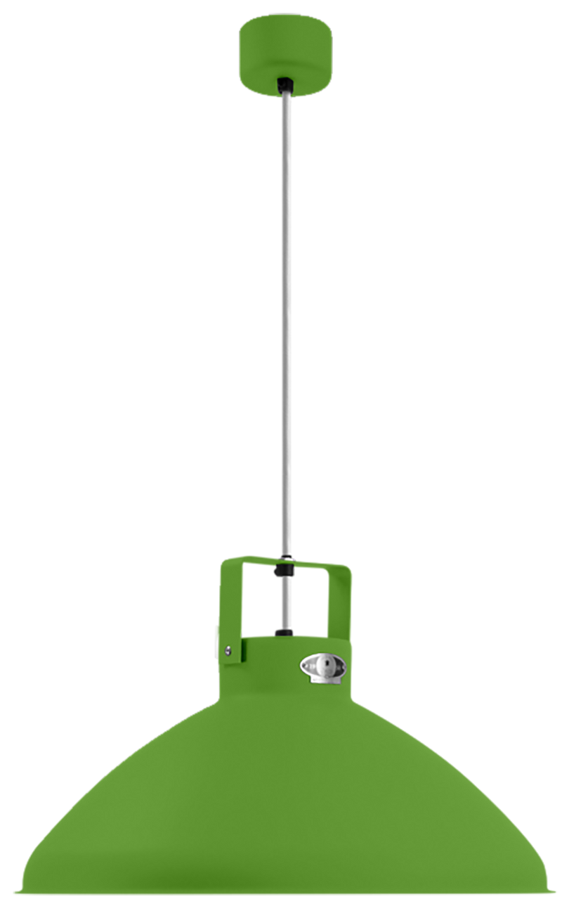Beaumont Pendant - B360 - Matte Finish - Jielde Pendants - White - Silver - HORNE