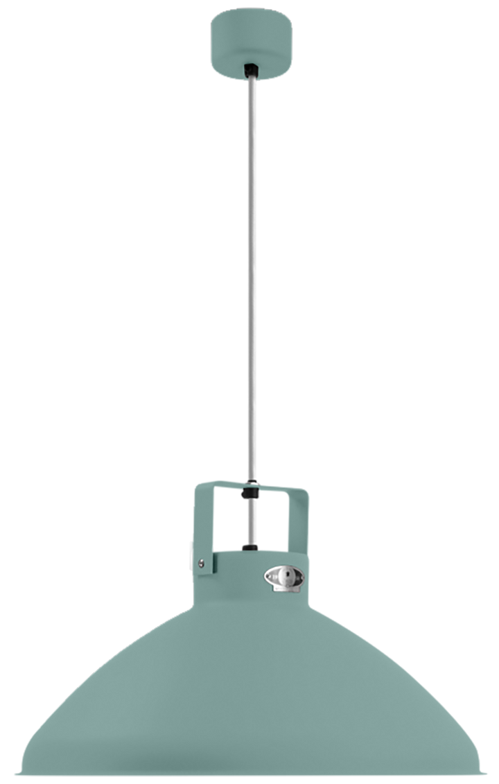 Beaumont Pendant - B360 - Matte Finish - Jielde Pendants - Khaki - RAL7002 - Silver - HORNE