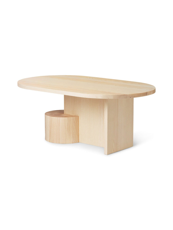 Insert Coffee Table - Ferm Living - Tables + Desks - Natural - HORNE