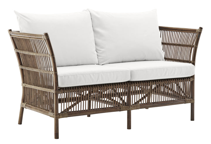 Donatello Sofa - Sika Design - Sofas - Antique - Tempotest Canvas White - HORNE