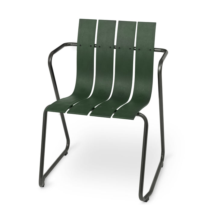 Ocean Chair - Mater - Chairs - Green - HORNE