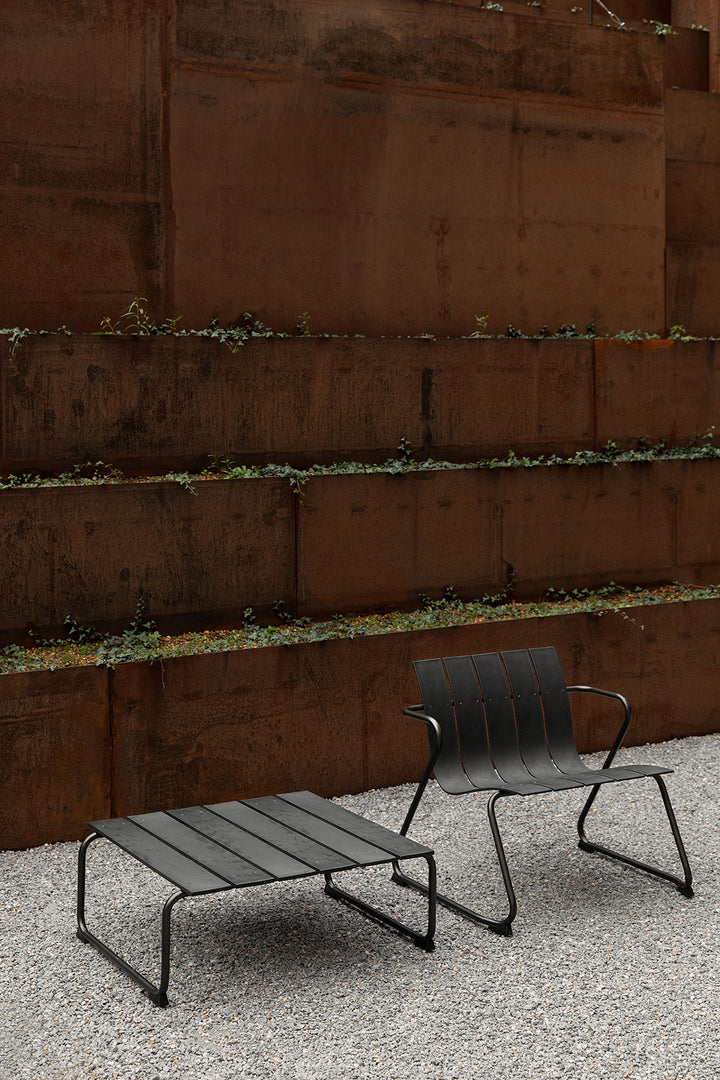 Ocean Lounge Chair - Mater - Chairs - Green - HORNE
