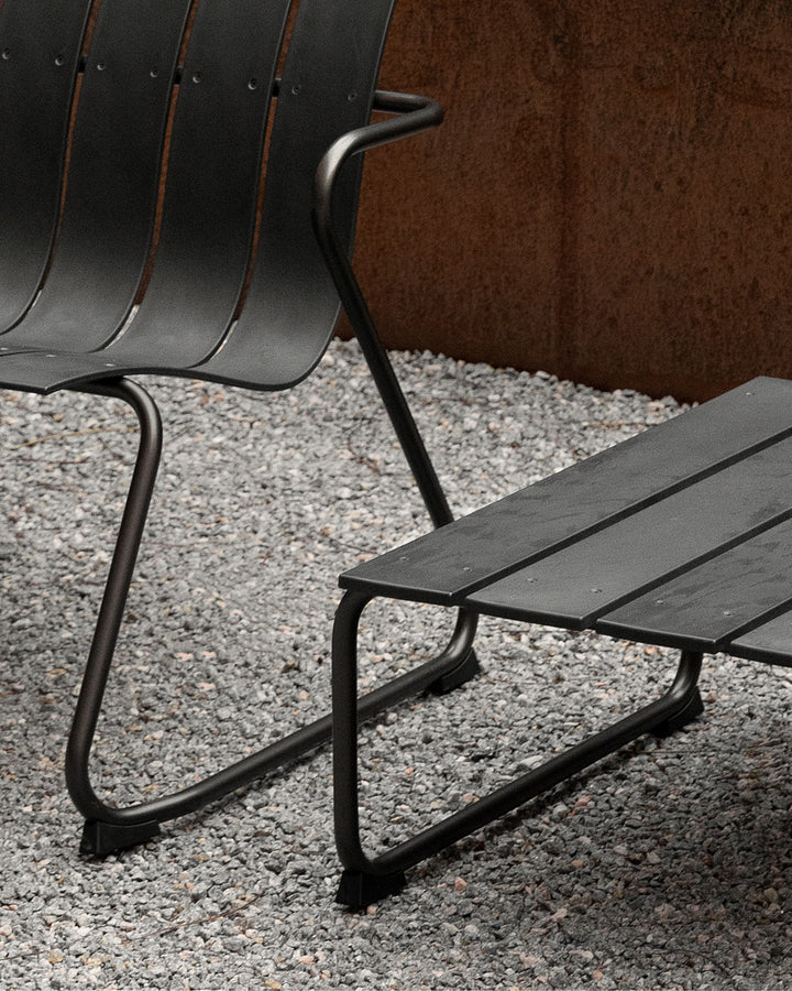 Ocean Lounge Chair - Mater - Chairs - Green - HORNE