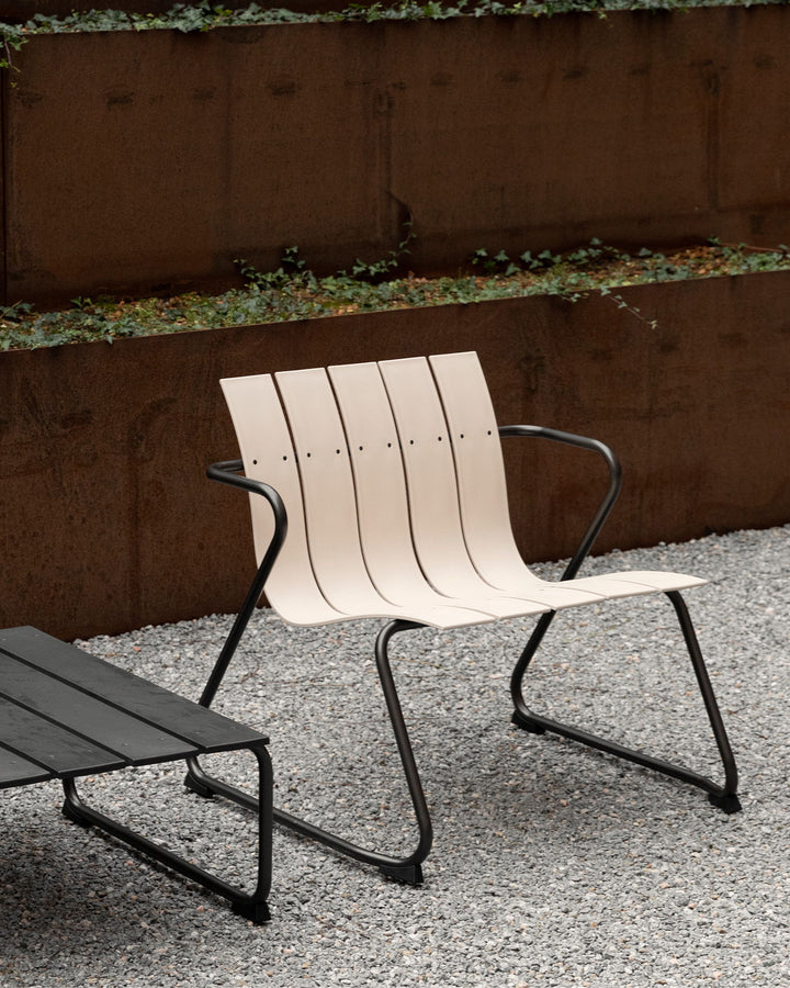 Ocean Lounge Chair - Mater - Chairs - Green - HORNE