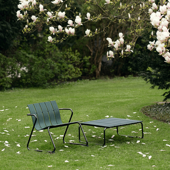 Ocean Lounge Chair - Mater - Chairs - Green - HORNE