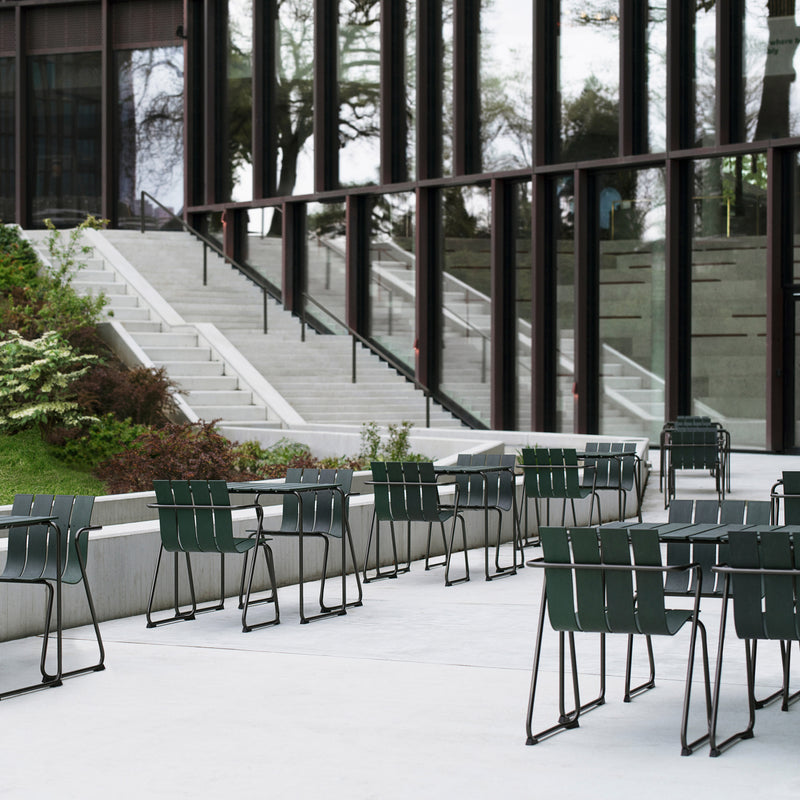 Ocean Chair - Mater - Chairs - Black - HORNE