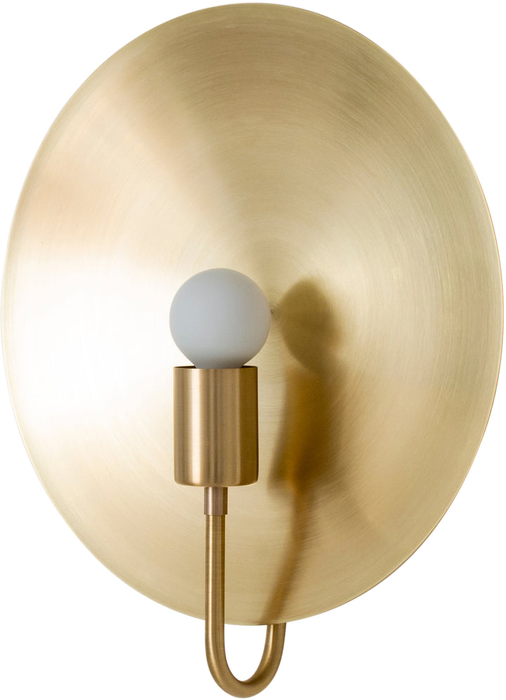 Helios - ADA Sconce - Workstead - Wall Sconces - Hand - Finished Bronze - HORNE
