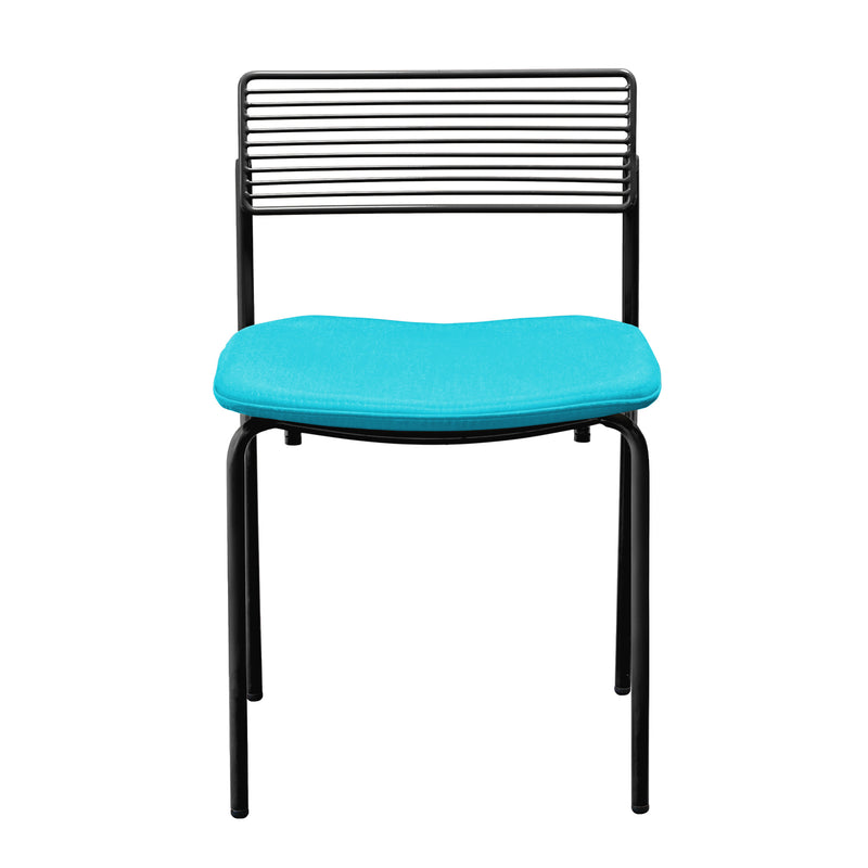The Rachel Chair - Set of 2 - Bend Goods - Chairs - Black - No Pad - HORNE