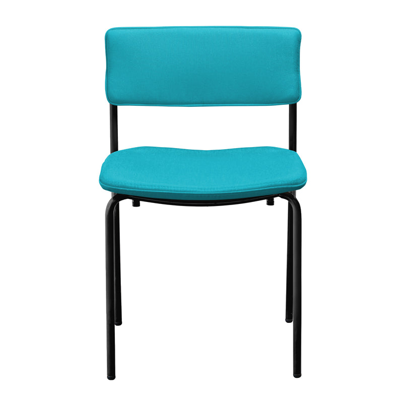 The Rachel Chair - Set of 2 - Bend Goods - Chairs - Black - No Pad - HORNE
