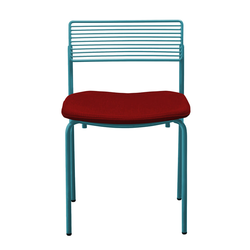 The Rachel Chair - Set of 2 - Bend Goods - Chairs - Black - No Pad - HORNE
