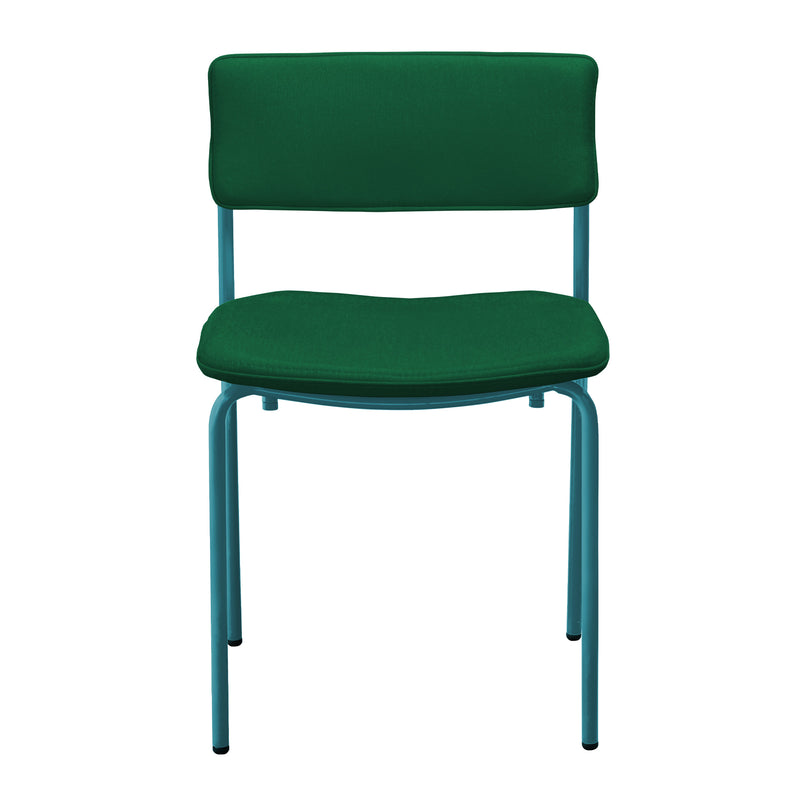 The Rachel Chair - Set of 2 - Bend Goods - Chairs - Black - No Pad - HORNE