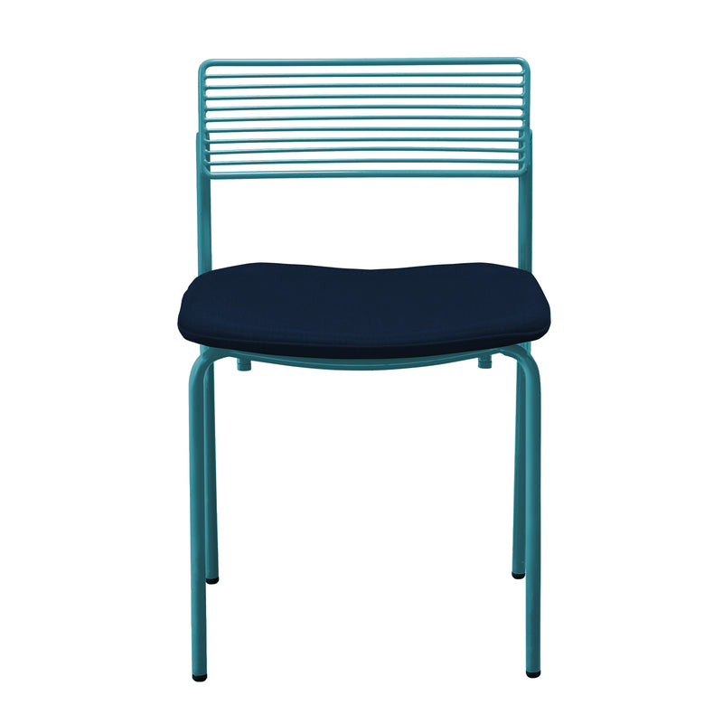 The Rachel Chair - Set of 2 - Bend Goods - Chairs - Black - No Pad - HORNE