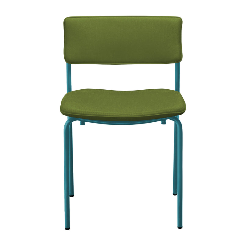 The Rachel Chair - Set of 2 - Bend Goods - Chairs - Black - No Pad - HORNE