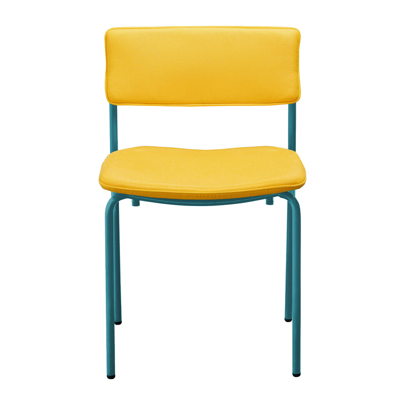 The Rachel Chair - Set of 2 - Bend Goods - Chairs - Black - No Pad - HORNE