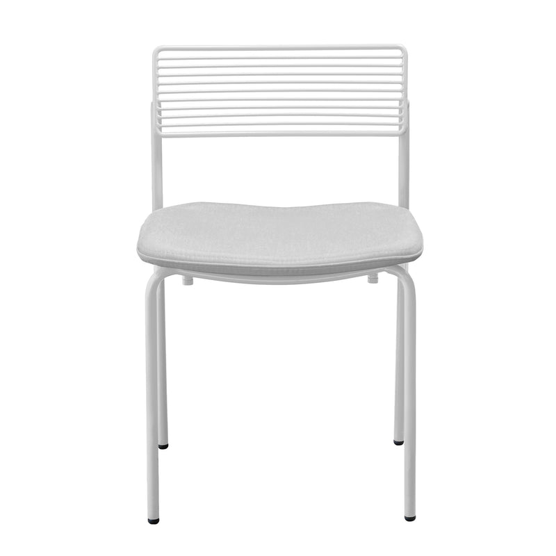 The Rachel Chair - Set of 2 - Bend Goods - Chairs - Black - No Pad - HORNE
