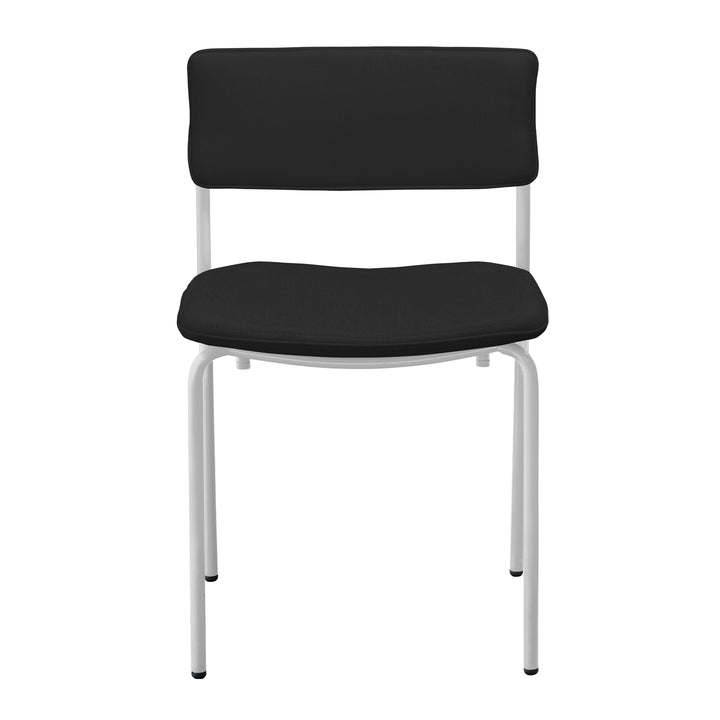 The Rachel Chair - Set of 2 - Bend Goods - Chairs - White - Add Black Bikini Pad - HORNE