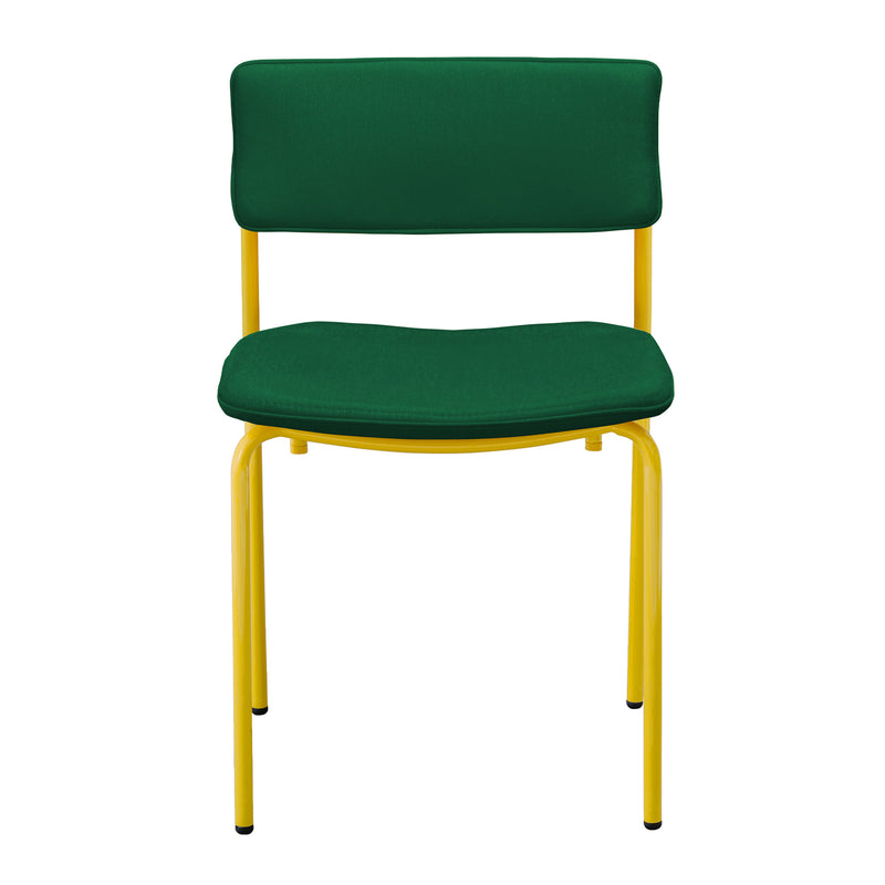 The Rachel Chair - Set of 2 - Bend Goods - Chairs - Black - No Pad - HORNE