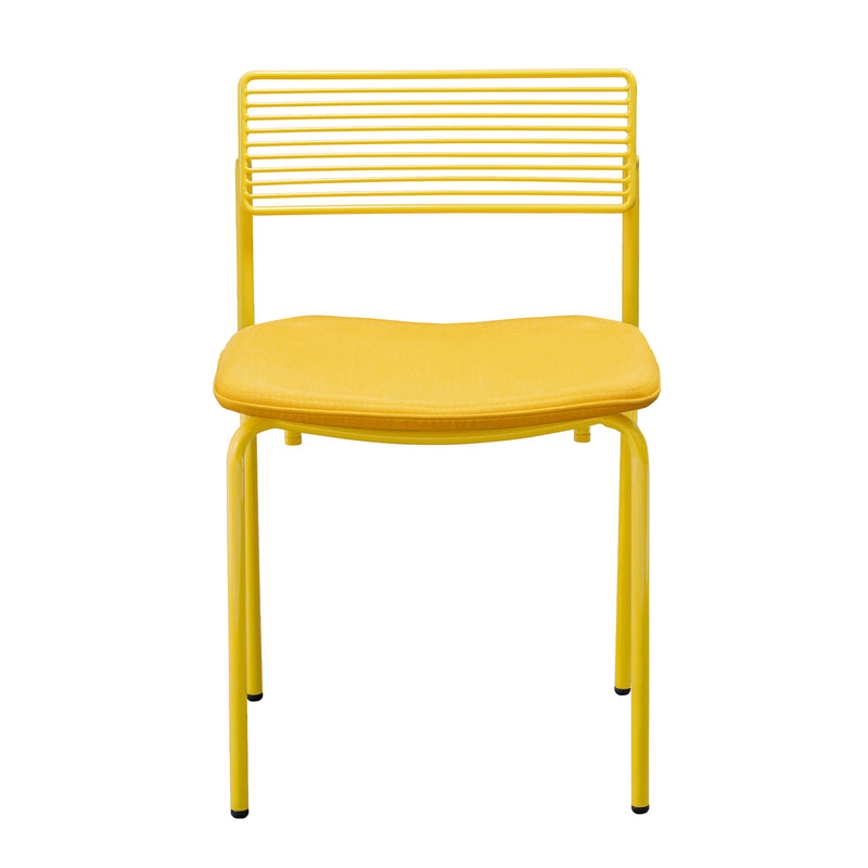 The Rachel Chair - Set of 2 - Bend Goods - Chairs - Black - No Pad - HORNE