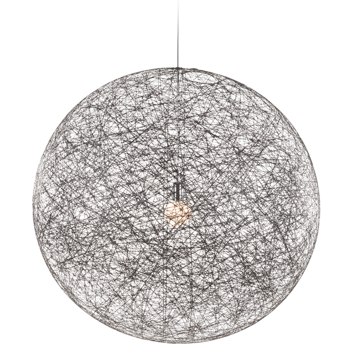 Random Light II Pendant - Moooi - Pendants - Large - Black - HORNE