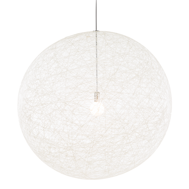 Random Light II Pendant - Moooi - Pendants - Large - White - HORNE