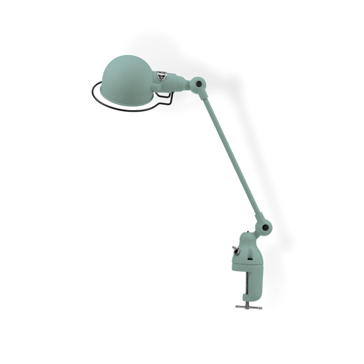 Signal 1 - Arm Clamp Lamp - SI312 - Jielde - Table + Task - Glossy - Vespa - HORNE