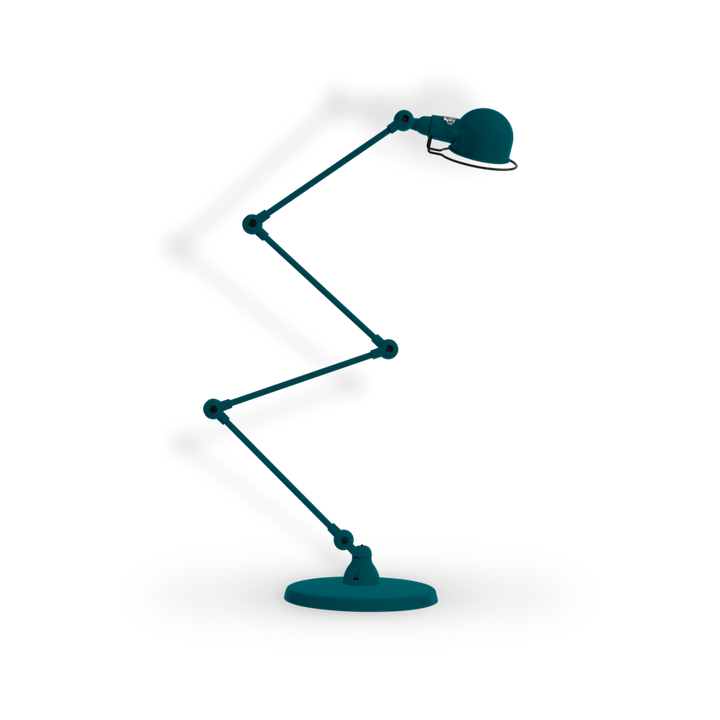 Signal Zig-Zag Floor Lamp - SI433