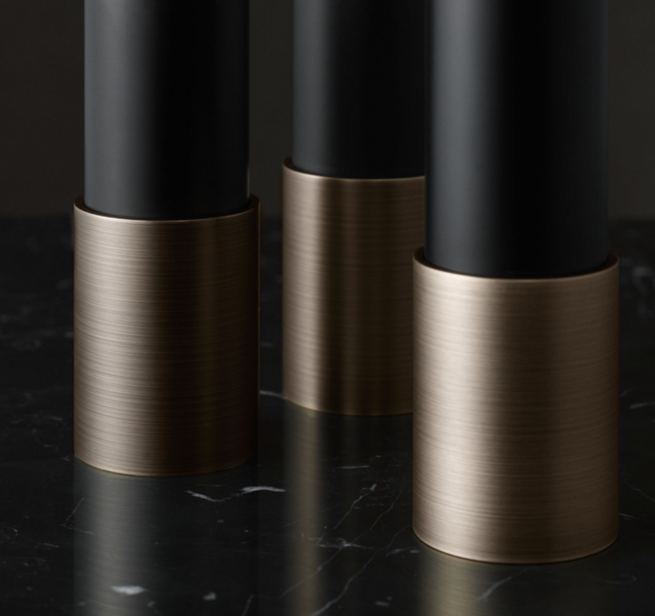 Space Copenhagen Candlesticks - Gubi - Candle Holders - Tall - HORNE