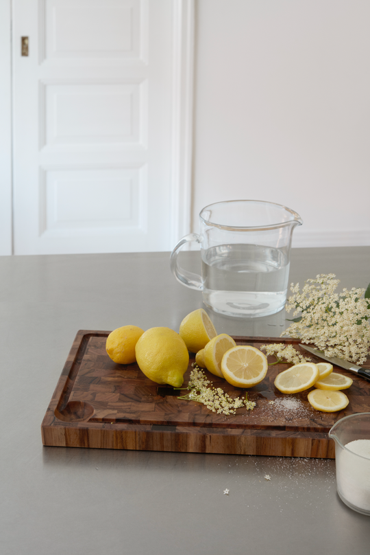 Dania Cutting Board 19.6"L x 10.6"W - Skagerak by Fritz Hansen - Kitchen Tools - HORNE