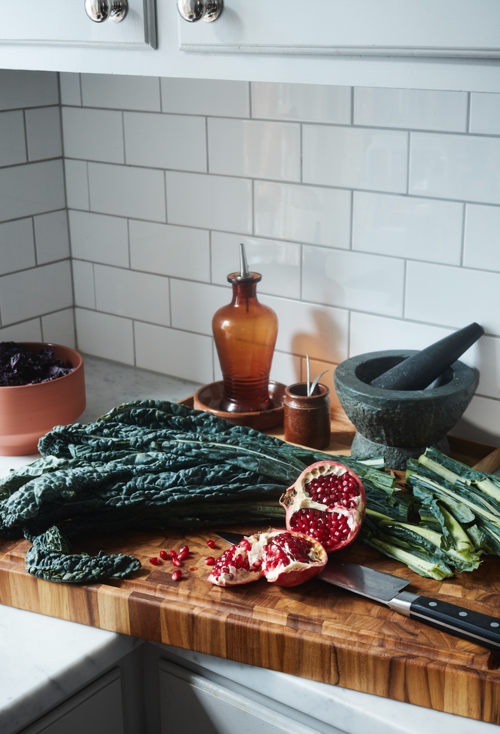 Dania Cutting Board 22"L x 13.7"W - Skagerak by Fritz Hansen - Kitchen Tools - HORNE