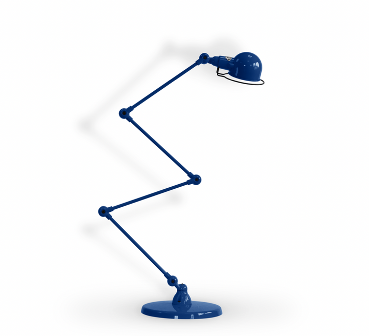 Signal Zig-Zag Floor Lamp - SI433