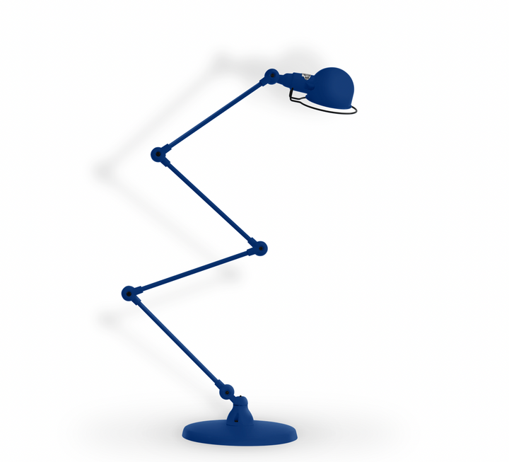 Signal Zig-Zag Floor Lamp - SI433