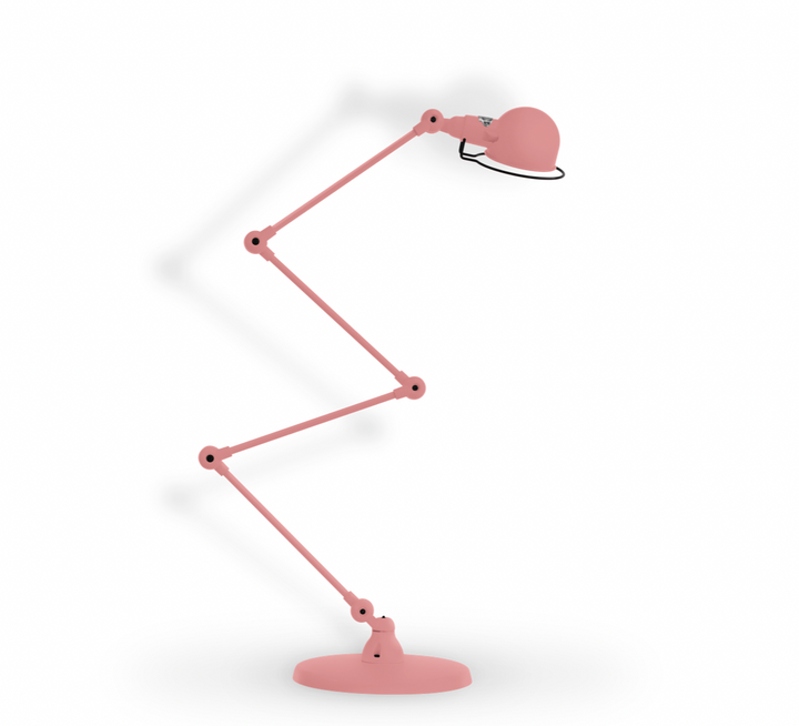 Signal Zig-Zag Floor Lamp - SI433