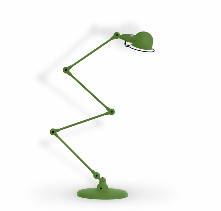 Signal Zig-Zag Floor Lamp - SI433