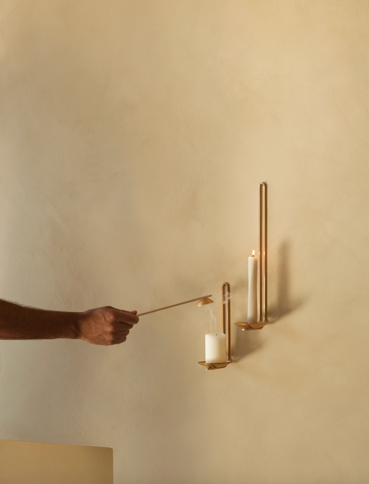 Clip Candle Care Kit - Audo Copenhagen - Candle Holders - HORNE