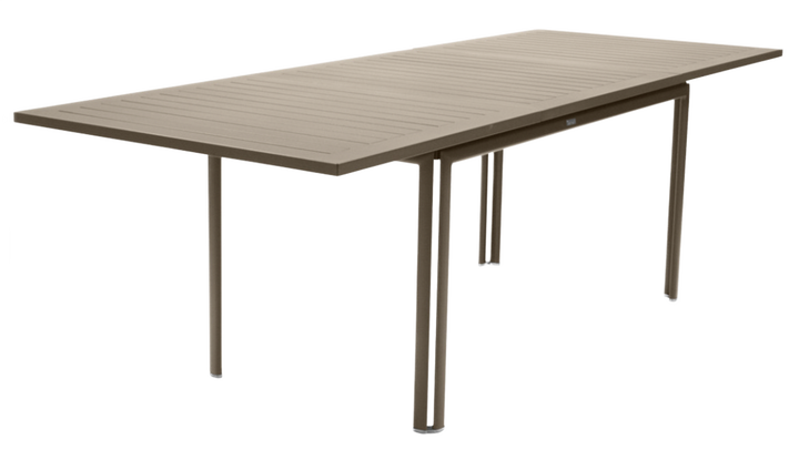 Costa Extending Table - Fermob - Outdoor Furniture - Nutmeg - HORNE