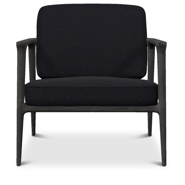 Zio Lounge Chair - Moooi - Chairs - Solis - Dawn - HORNE