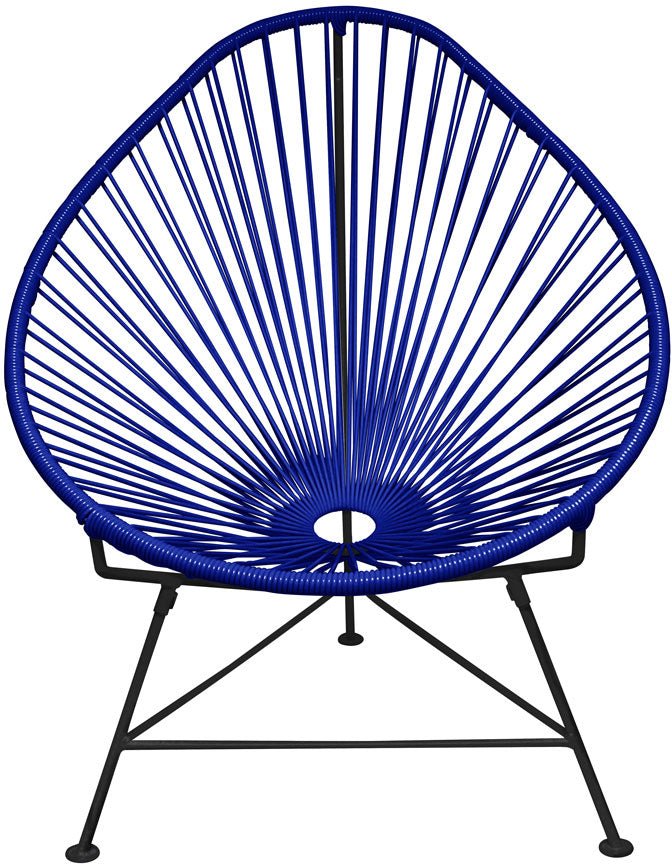 Acapulco Chair - Black Frame