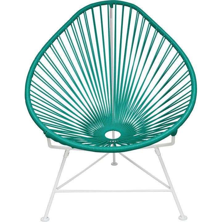 Acapulco Chair - White Frame