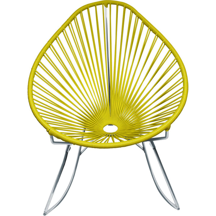 Acapulco Rocker - Chrome Base