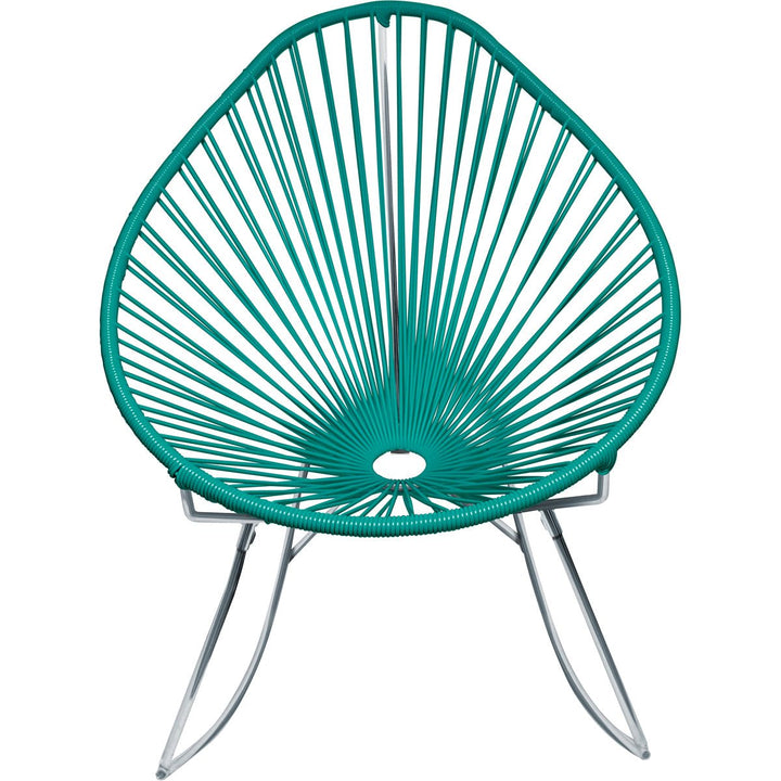 Acapulco Rocker - Chrome Base