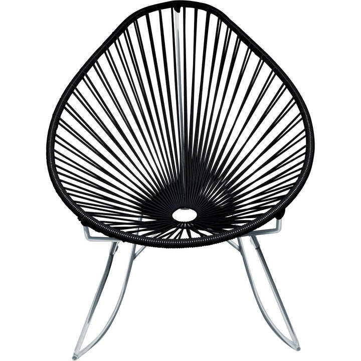 Acapulco Rocker - Chrome Base