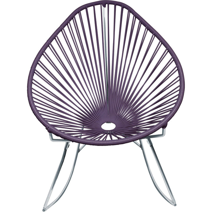 Acapulco Rocker - Chrome Base