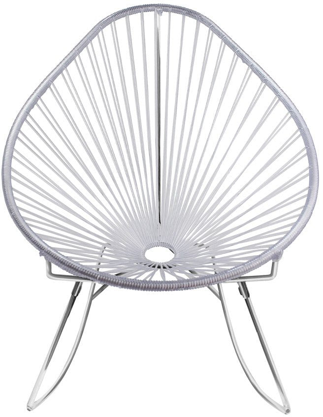 Acapulco Rocker - Chrome Base