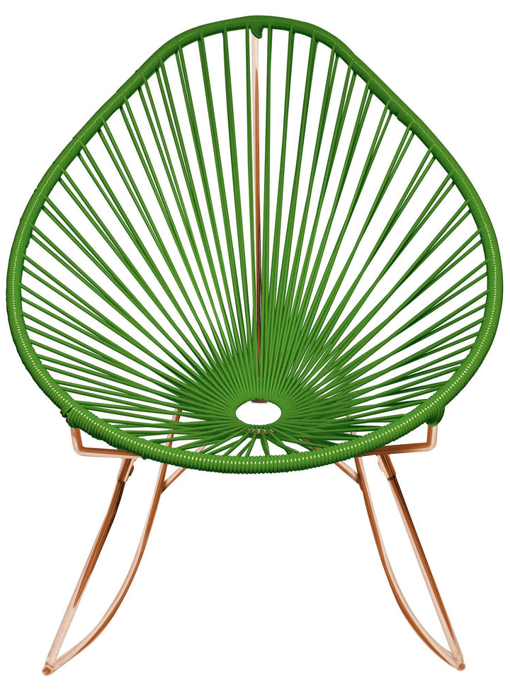 Acapulco Rocker - Copper Base - Set of 2 - Innit Designs - Chairs - Cactus - HORNE