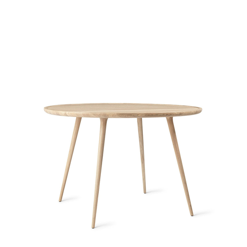 Accent Dining Table - Mater - Tables + Desks - Small - Blacked Stained Oak - HORNE