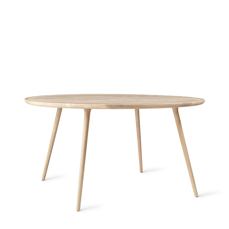 Accent Dining Table - Mater - Tables + Desks - Small - Blacked Stained Oak - HORNE