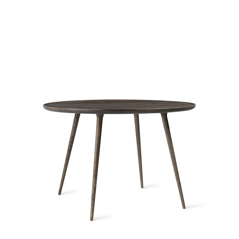 Accent Dining Table - Mater - Tables + Desks - Small - Blacked Stained Oak - HORNE