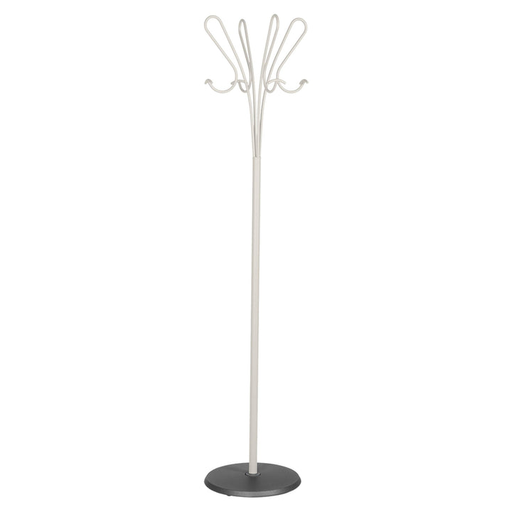 Accroche Coeurs Coat Stand - Fermob - Outdoor Accessories - Clay Grey - HORNE