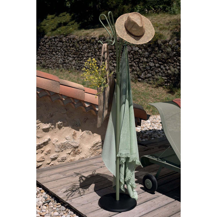 Accroche Coeurs Coat Stand - Fermob - Outdoor Accessories - Red Ochre - HORNE